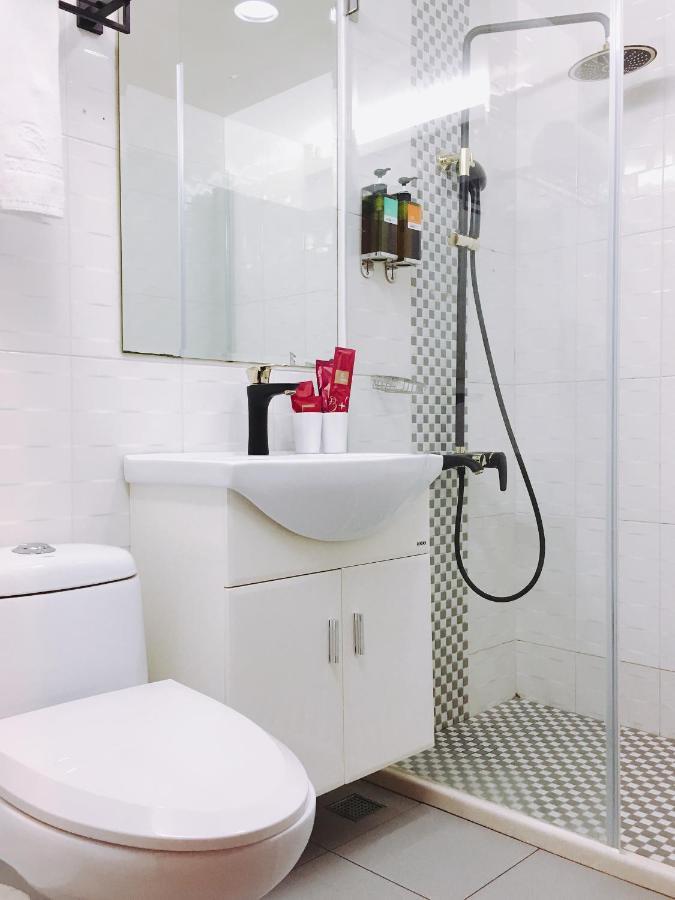 Talmud Hotel Gongyuan Тайджун Екстериор снимка