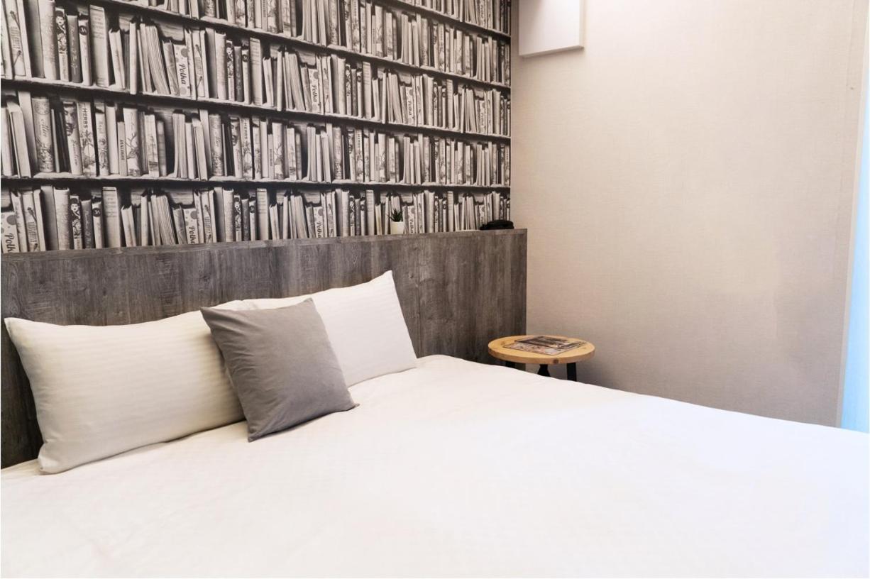Talmud Hotel Gongyuan Тайджун Екстериор снимка